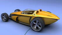 Delithium concept 3D renderings by Bo Zolland