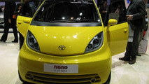 Tata Nana Europa at 2009 Geneva Motor Show