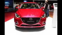 Mazda al Salone di Ginevra 2015