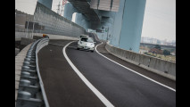 Nissan Leaf, guida autonoma in autostrada