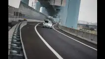 Nissan Leaf, guida autonoma in autostrada