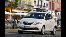Lancia Ypsilon restyling 2015