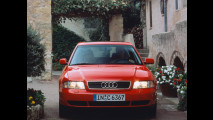 Audi A4, 20 anni di berline medie