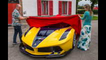 Ferrari FXX K, il regalo del boss di Google
