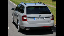 Skoda Octavia Wagon RS 
