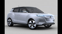 SsangYong Tivoli EVR Concept