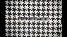 Jeep Renegade pied de poule