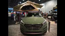 Hyundai al SEMA 2015