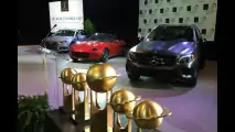World Car Of The Year 2016, la premiazione