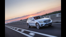 Mercedes GLC 350 e 4MATIC