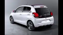 Peugeot 108 Top 5 porte