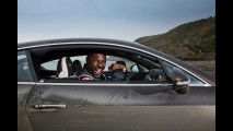 Bentley Continental GT Speed e Idris Elba