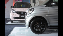 smart fortwo by Garage Italia Customs