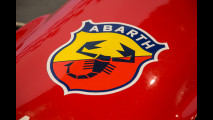 Abarth al Salone Auto e Moto d'Epoca 2015