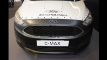 Ford C-Max, versione space shuttle