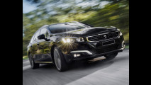 CIR 2015, alla Targa Florio in Peugeot 508 GT