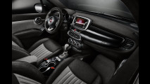 Fiat 500X Black Tie, quella by Lapo Elkann