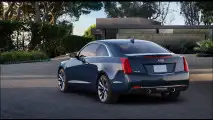 Cadillac ATS Coupé