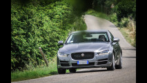 Jaguar XE, piacere di guida inglese