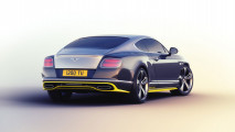 Bentley Continental GT Speed by Mulliner