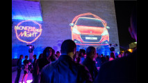 Peugeot 208 restyling, Move Your Energy Night