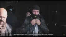 Carlo Cracco e Lamborghini 