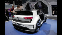 Volkswagen al Salone di Francoforte 2015