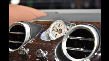 Bentley al Salone di Francoforte 2015