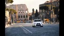 Lexus IS restyling