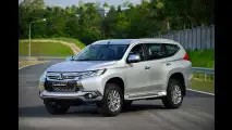 Nuova Mitsubishi Pajero Sport, la versione per la Thailandia