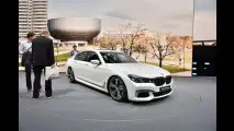 BMW al Salone di Francoforte 2015