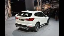 BMW al Salone di Francoforte 2015