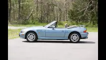 BMW Z3, la storia