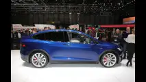 Tesla al Salone di Ginevra 2016