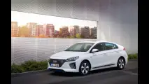Hyundai Ioniq Plug-in Hybrid