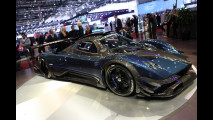 Pagani al Salone di Ginevra 2014
