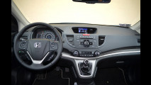 Honda CR-V 1.6 i-DTEC, test di consumo 