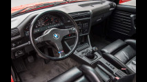 BMW M3 E30 - 40 anni di Serie 3