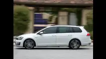 Volkswagen Golf GTD Variant