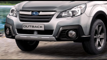Subaru Outback Adventure