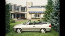 1993 - Opel Astra Cabrio  