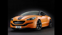 Peugeot RCZ coupé Arlen Ness