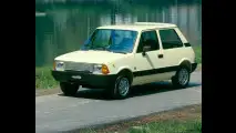 1974 - Innocenti Mini 90