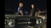 Fast and Furious: le auto americane