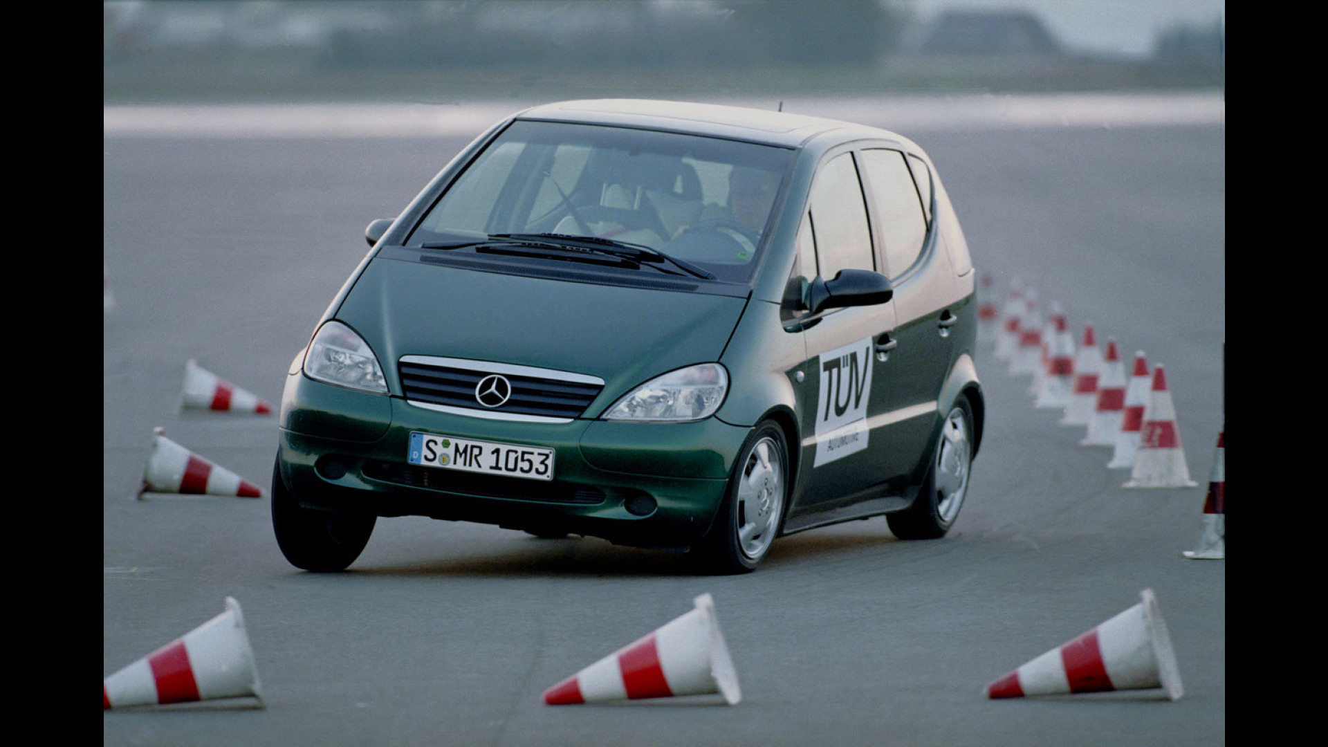 Mercedes Classe A Prima Serie Problemi