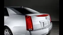 Cadillac CTS Touring Package