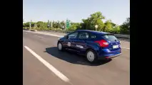 Ford Focus 1.0 EcoBoost, quanti giri di GRA?