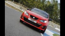 Seat Ibiza Cupra model year 2009