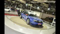 Dacia al Motor Show di Bologna 2011