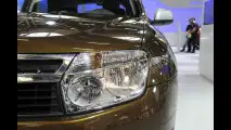 Dacia al Motor Show di Bologna 2011